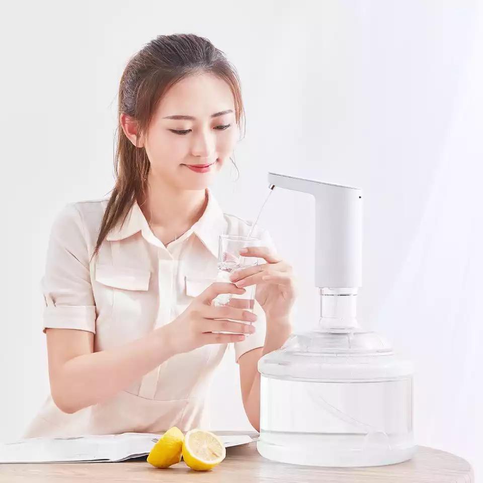 Xiaomi TDS Automatic Water Pump Dispenser - Pompa Galon Elektrik