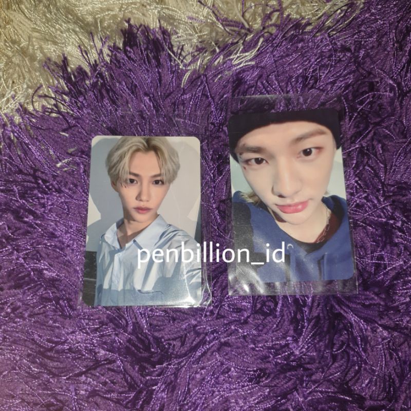 (BOOKED) pelunasan pc benefit swid felix hyunjin bene swd