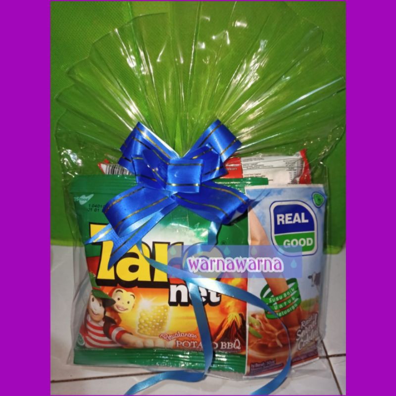 

Snack Ulangtahun pake pita murah