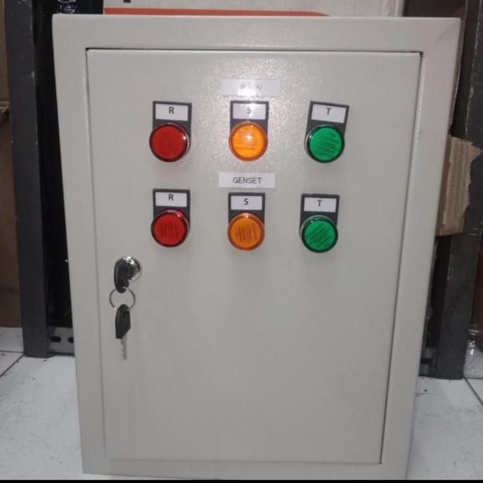 Panel Genset 63A-3Phase+N