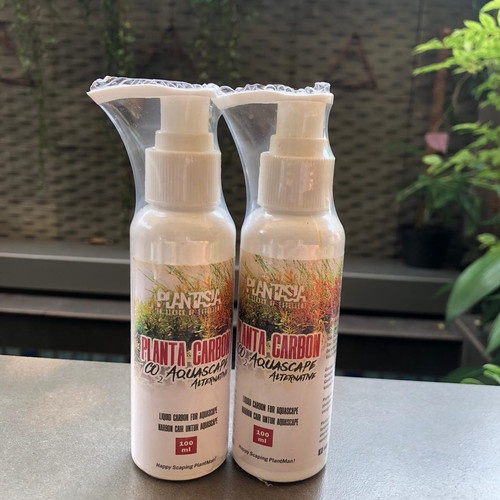 LIQUID Co2 Aquascape, alternatif Co2 tabung