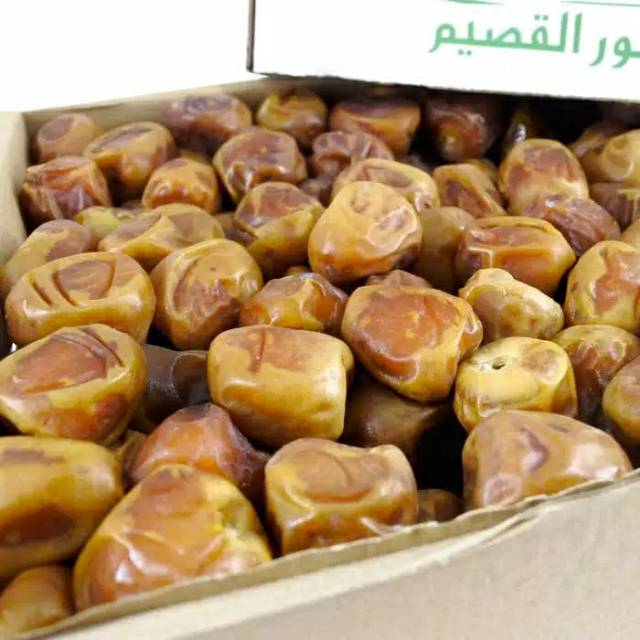 Kurma sukari al qasim premium dates 500gr