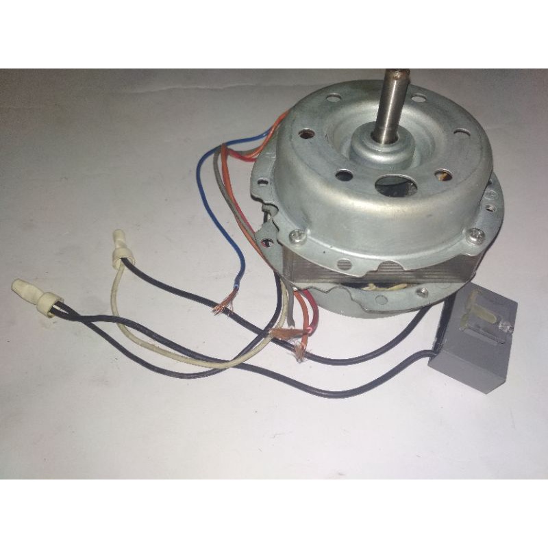 Dinamo Air Cooler Midea + Kapasitor CBB61 450V AC 1,5uF 5%
