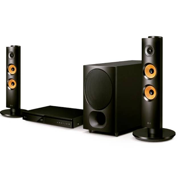 LG  HT Home Theater DH6340