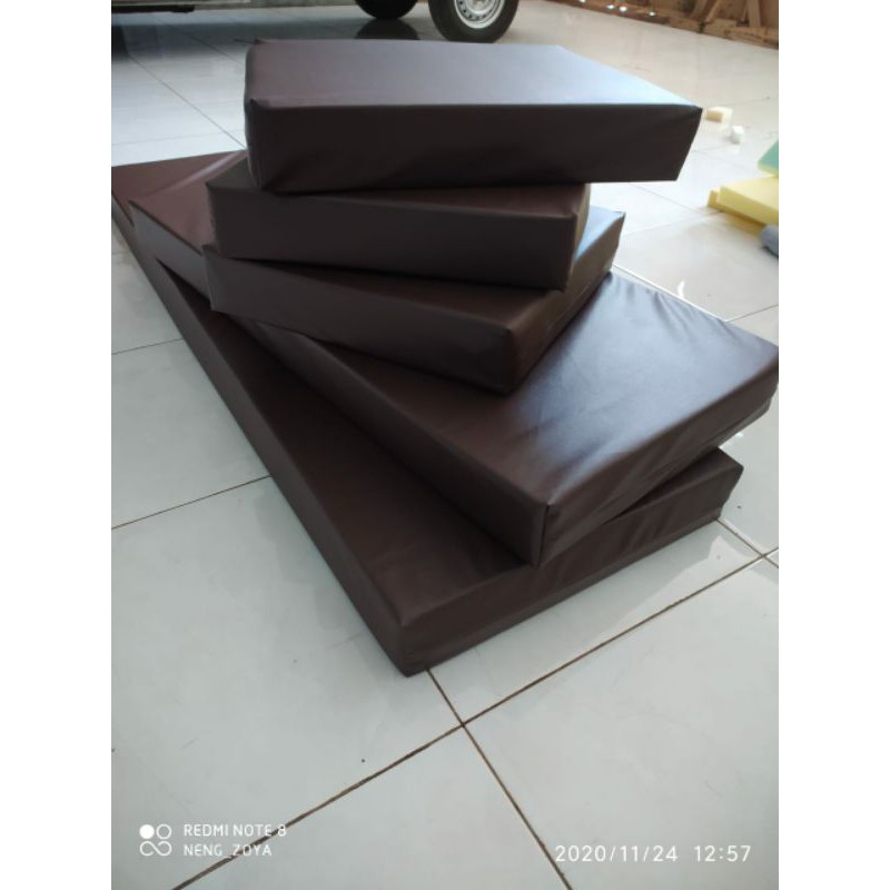 ALAS DUDUK/BANTAL MEDITASI/WATERPROOF 195X50X8