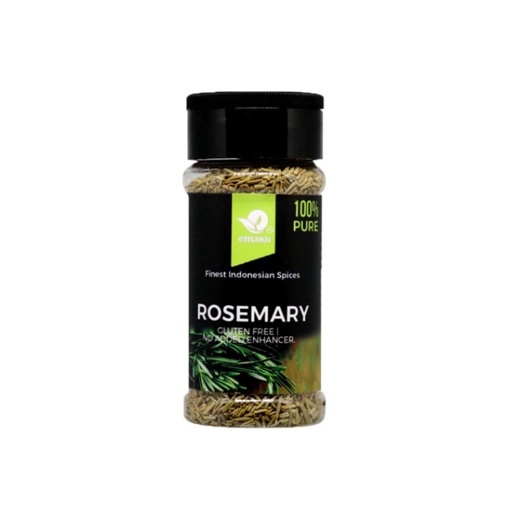 

Emaku Daun Rosemary Powder 60 Gr