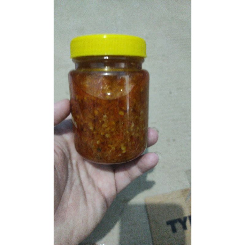 

sambal korek all varian