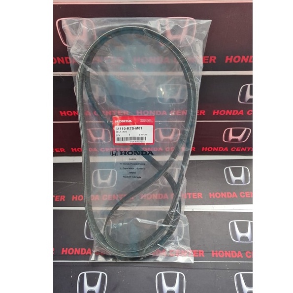 fan belt crv gen4 rm 2013 2014 2015 2016 2017 2000cc tali kipas crv gen4 rm 2013-2017 2000cc 31110-R6A 31110-R7S 6PK 2074