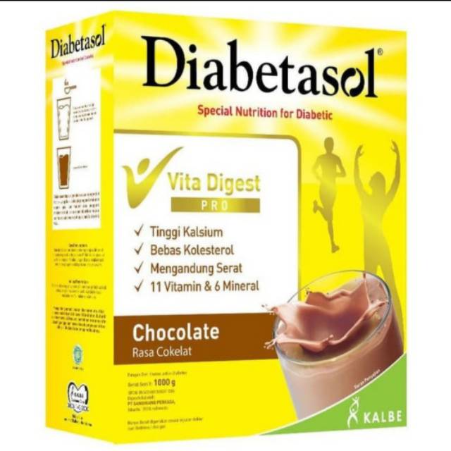 Diabetasol 950 gram