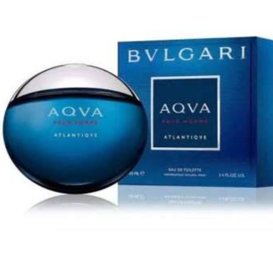 Parfum bvlgari Aqua refill