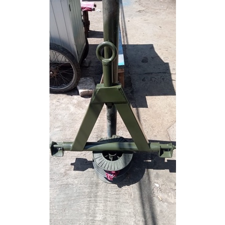 Towing Segitiga Alat Derek Mobil Jeep Willys Cj Utility
