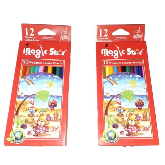 

Pensil Mewarnai Untuk Anak-anak