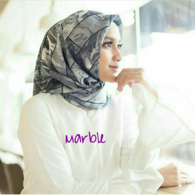 SILKY ABSTRAK by WEARINGKLAMBY