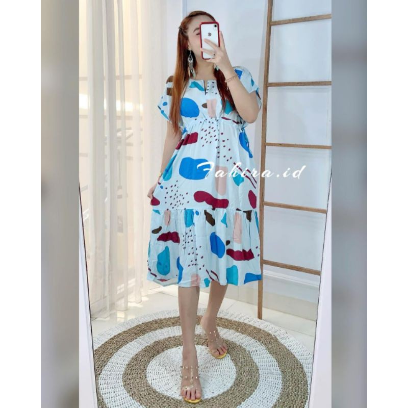 Daster Fahira Raffle