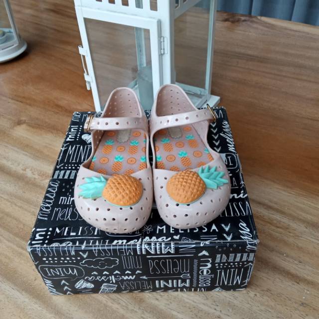 Mini Melissa preloved
