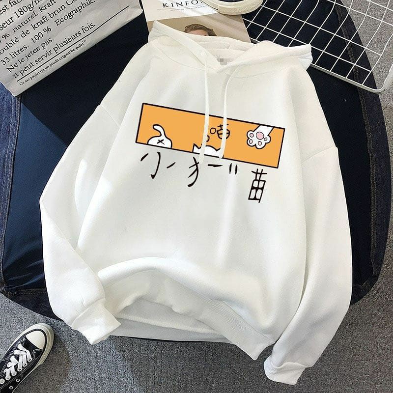 JEPUN SWEATER HOODIE