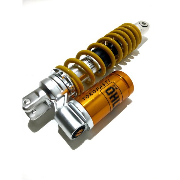 shock belakang tabung bawah duplica ohline 310 motor xeon mio j mio soul mio sporty mio m3 xtride