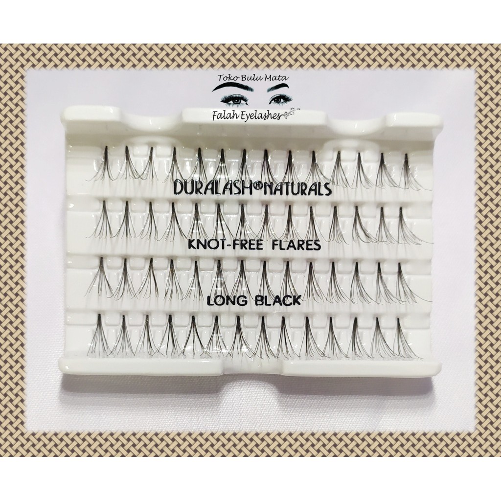 Bulu mata tanam 56 Point / eyelash extension / bulu mata tanam / bulu mata tanam murah