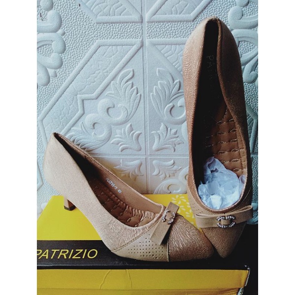 heels kantor import patrizio