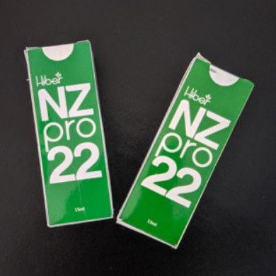 Hiber NZPRO 22 Suplemen Peningkat Imun Tubuh Bahan Alami