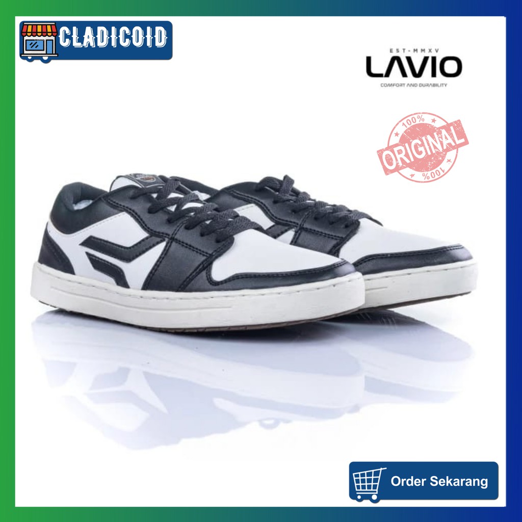 Sepatu Sneakers Pria Original Premium Anak Muda Keren Terbaru Outdoor Jalan Santai Nongkrong Neo Low