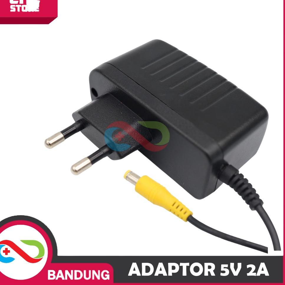 [LGS. 7809] ADAPTOR 5V 2A ANDROID TV BOX