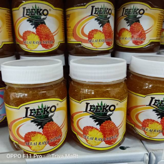 

SELAI NANAS LEECO MELCO