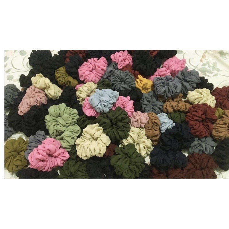 scruncie jumbo cepol ikat rambut cepol ikat rambut jumbo-4