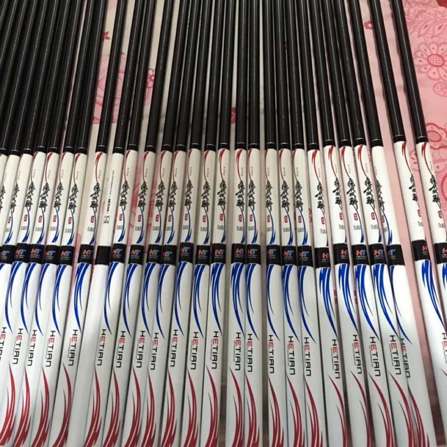 JORAN TEGEK IMPORT HETIAN PUTIH 540