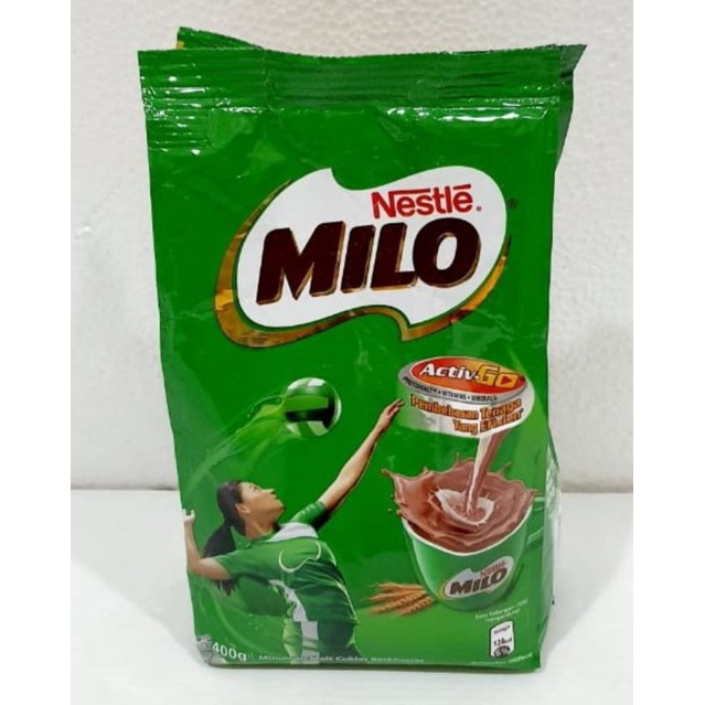 

Milo 400gr