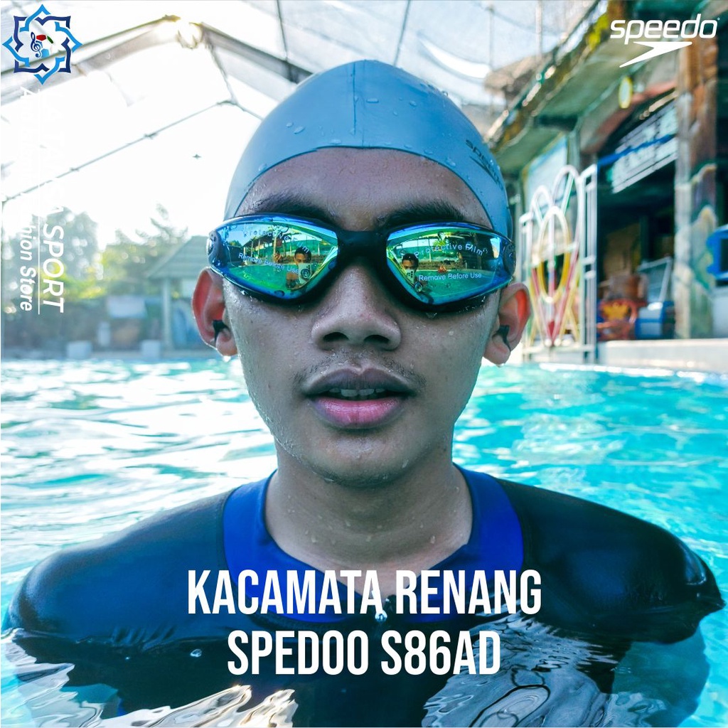 KACAMATA RENANG  SPEEDO S86AD