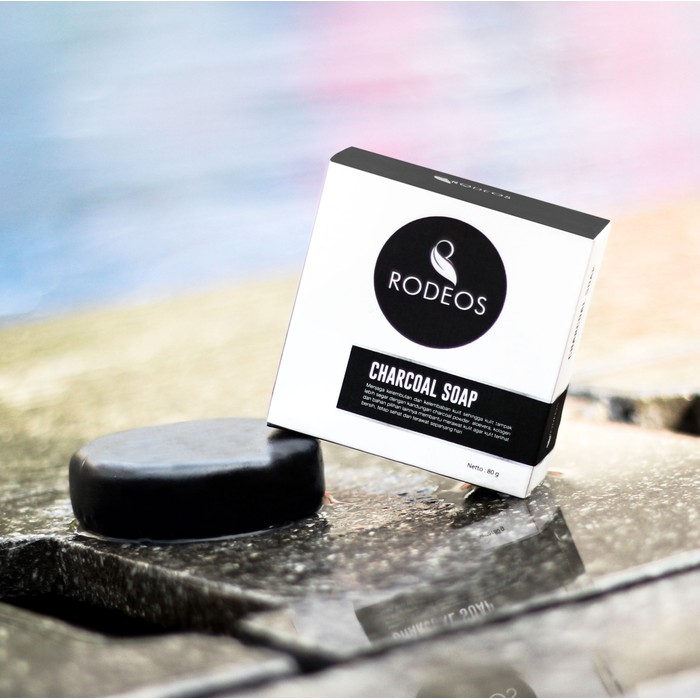 SABUN WAJAH PRIA- RODEOS SABUN PEMUTIH WAJAH PRIA PROMO