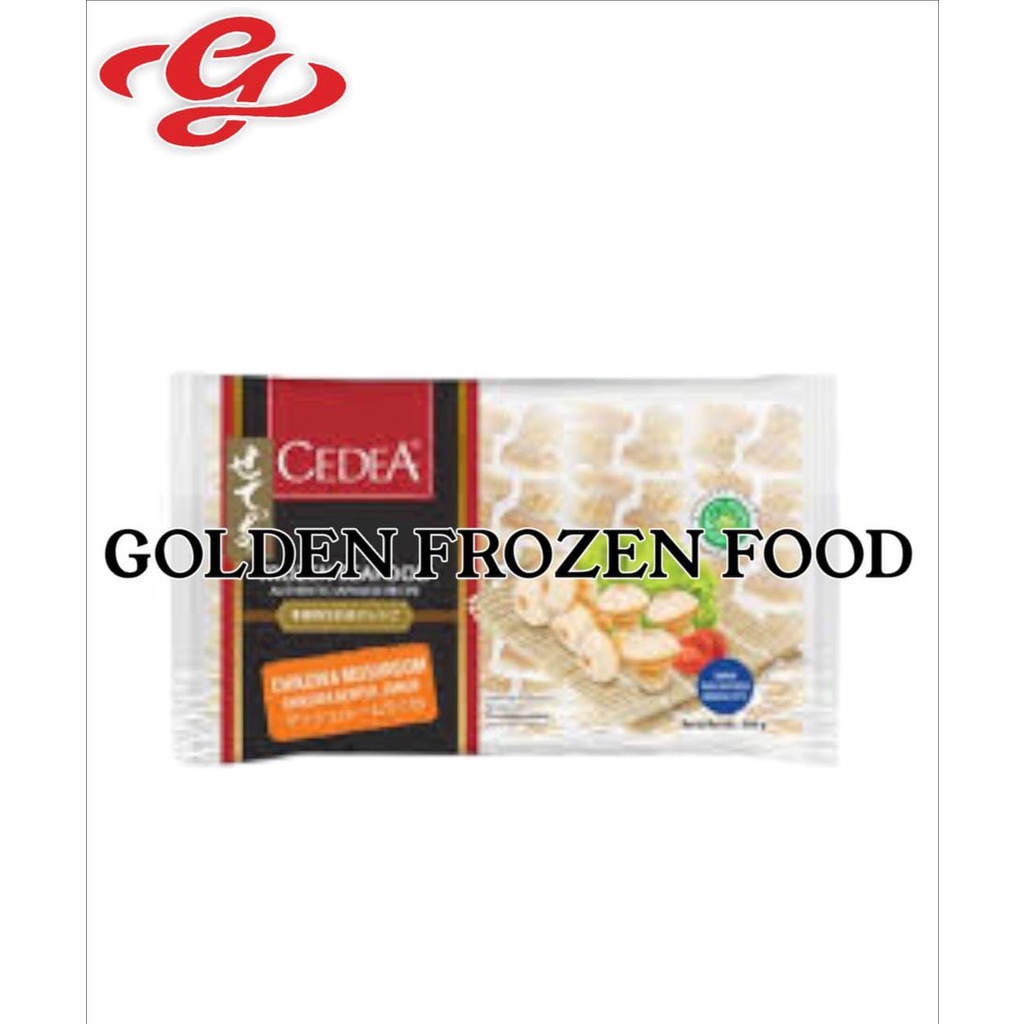CEDEA CHIKUWA MUSHROOM 250gr 500gr