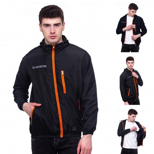 JAKET PRIA JAKET GO-ADVENTURE PRIA JAKET PARASUT PRIA JAKET FASHION COWOK
