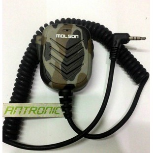 Extra microfone HT Yaesu /vertex standart