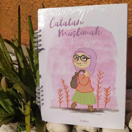 

Buku Catatan Muslimah
