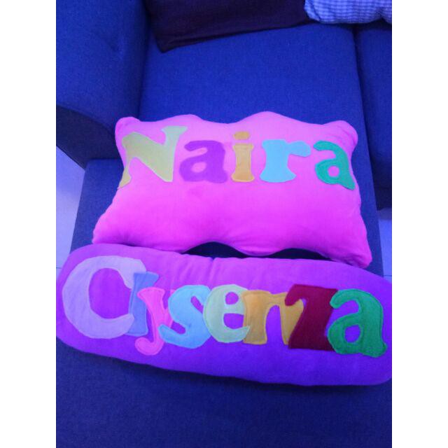 Bizzarpillow Bantal Nama Custom 40x60 BZ273