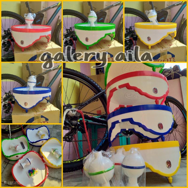 TEBOK LOVEBIRD EBOD JAYA NEW MURMER