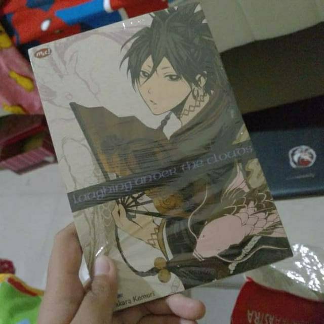 Komik Laughing Under the Clouds (Donten ni Warau) 01