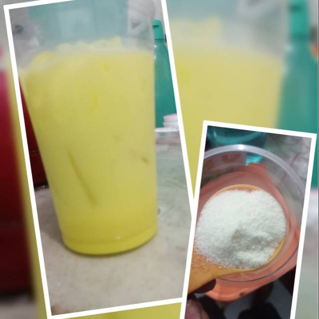 

Banana Powder Drink Bubuk Minuman Rasa Pisang 1kg