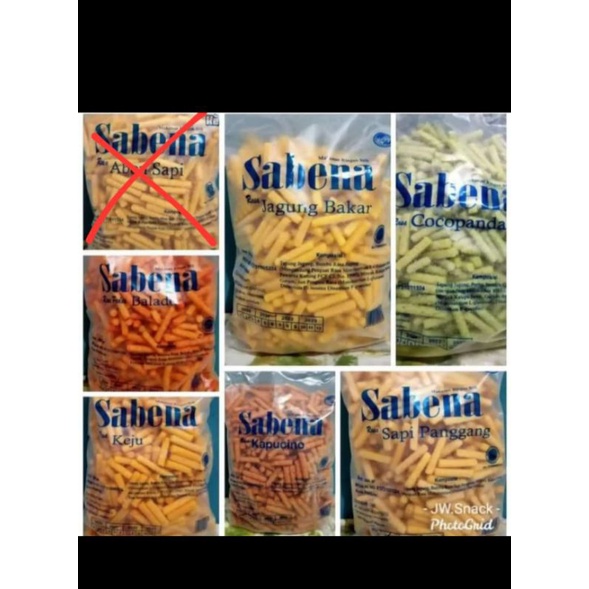 

sabena all varian ( 360gr)
