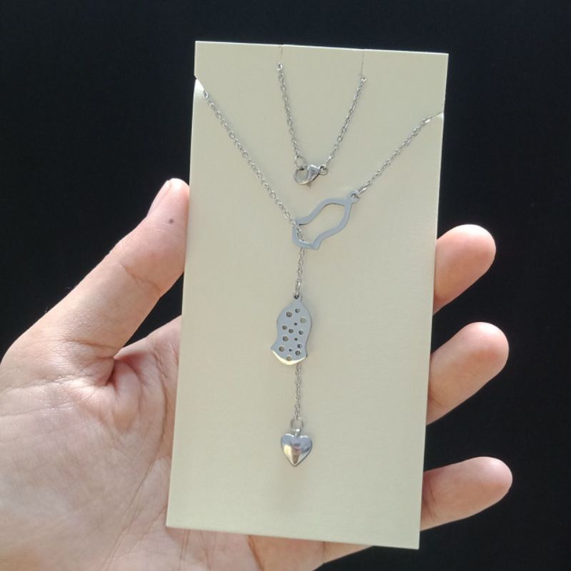 KALUNG TEROMPAH VINTAGE STYLE FASHION || KALUNG CUSTOM || KALUNG MUSLIMAH