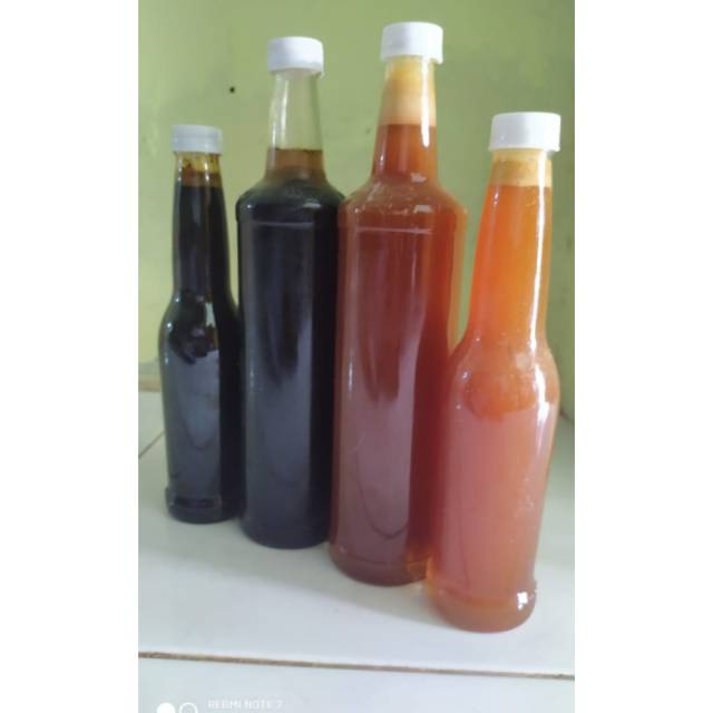 

Madu asli ukuran besar 500 ml