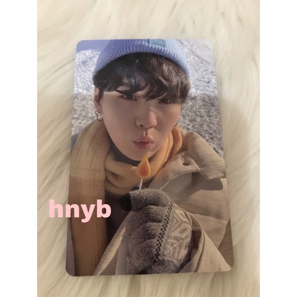Winpack BTS 2021 fullset unsealed pc tae yoongi suga seokjin jin
