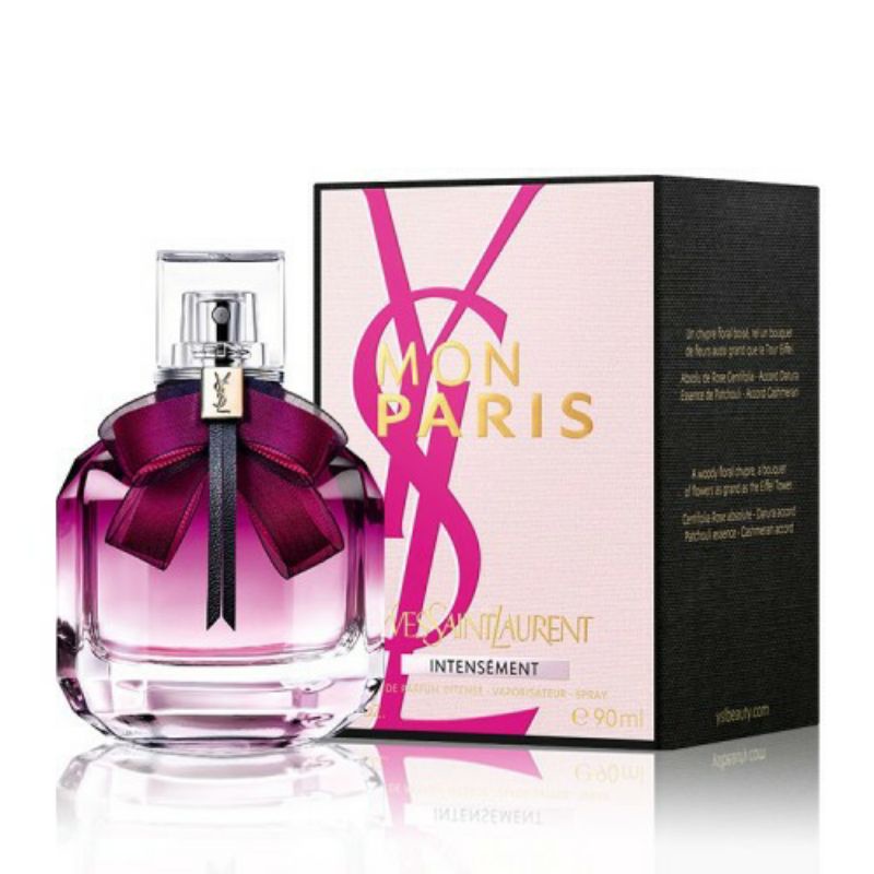 Parfum Wanita Tahan Lama Parfum Mon Paris Executive Parfum Wanita 30ml