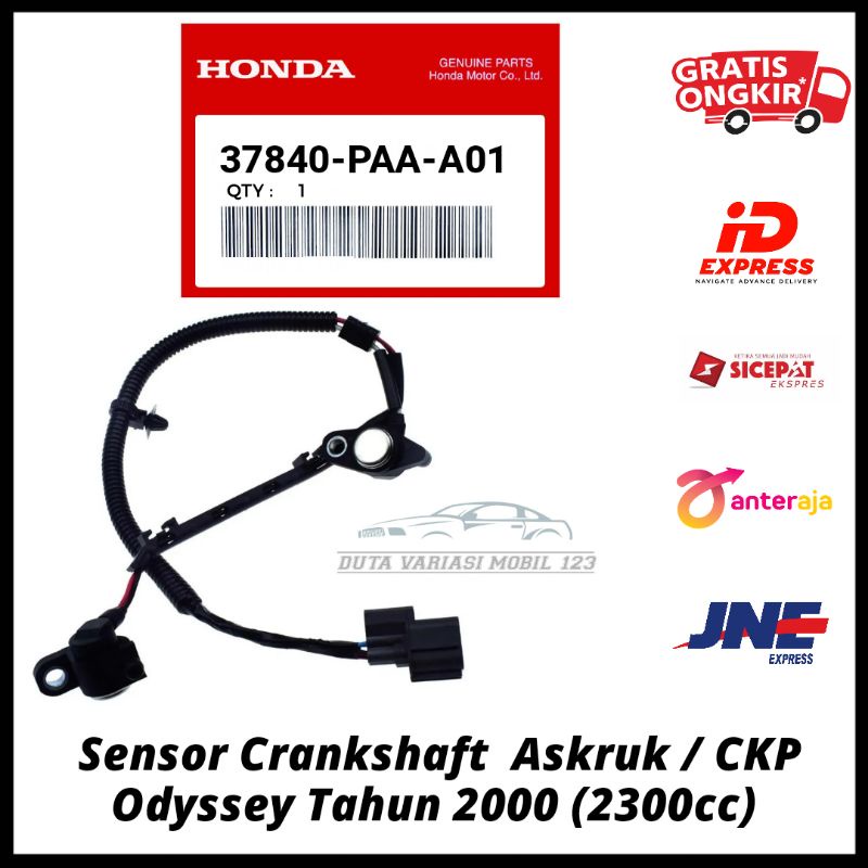 Sensor Crankshaft Askruk CKP Odyssey 2000 2300CC