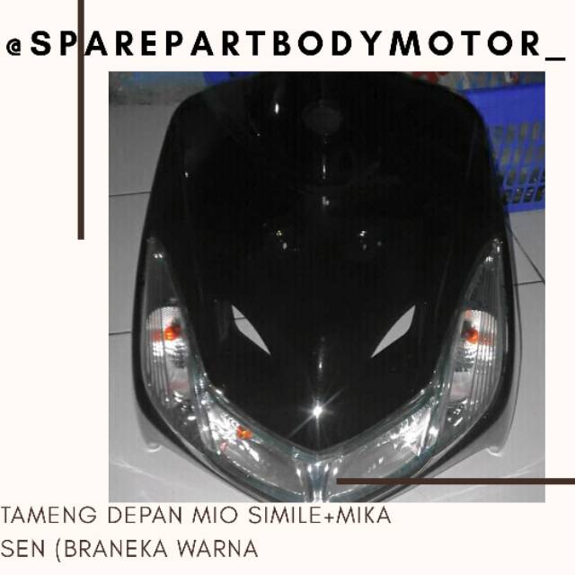 TAMENG DEPAN MIO SMILE+MIKA SEN