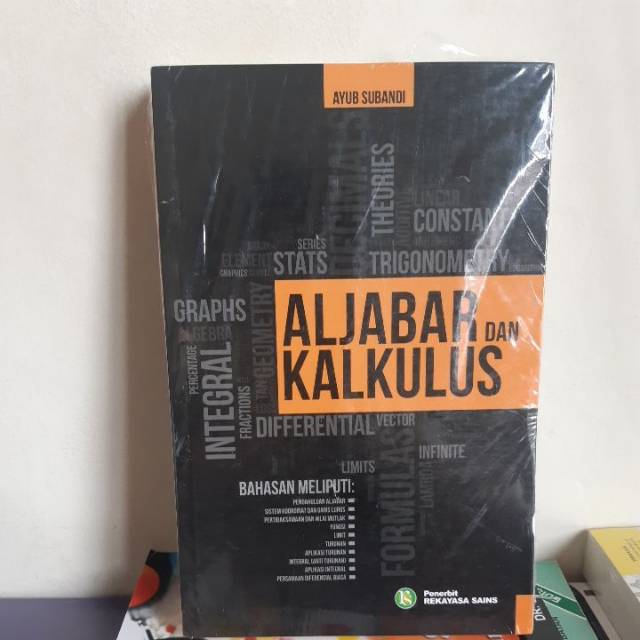ALJABAR DAN KALKULUS - AYUB SUBANDI