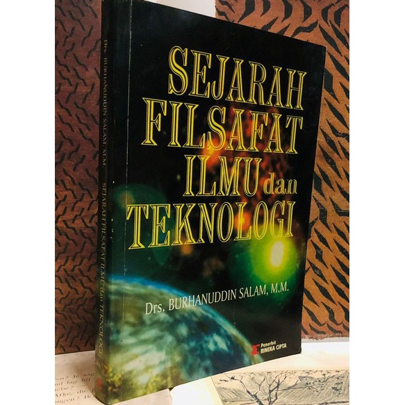 sejarah filsafat ilmu dan teknologi.