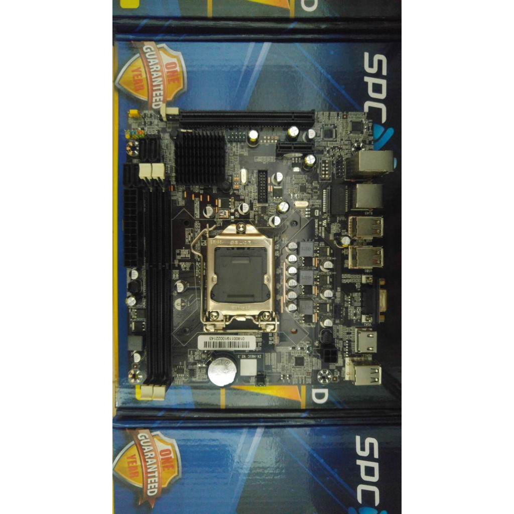 Motherboard SPC H61